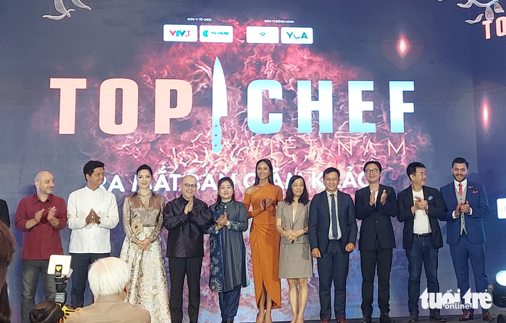 HHen Niê, Luke Nguyễn tham gia Top Chef Việt Nam - Ảnh 1.