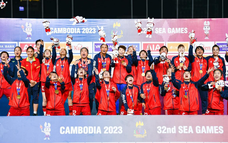 World Cup nữ 2023 sẽ được phát sóng tại Việt Nam - Ảnh 1.