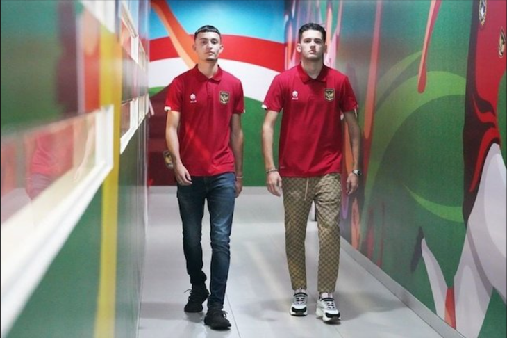 Bóng đá Indonesia hoàn tất nhập tịch hai sao trẻ từ Hà Lan - Ảnh 3.