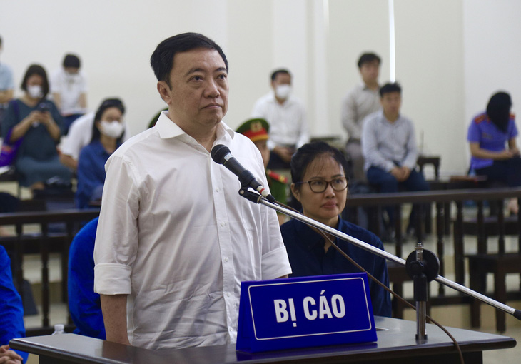 Xét xử phúc thẩm vắng mặt cựu chủ tịch AIC Nguyễn Thị Thanh Nhàn - Ảnh 4.