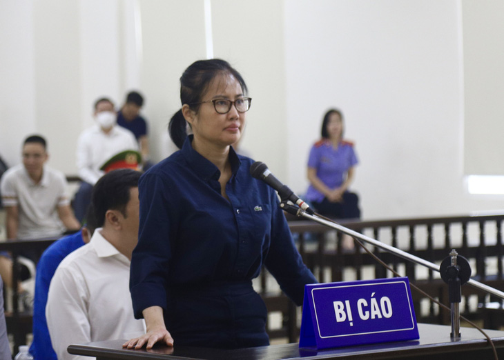 Xét xử phúc thẩm vắng mặt cựu chủ tịch AIC Nguyễn Thị Thanh Nhàn - Ảnh 2.