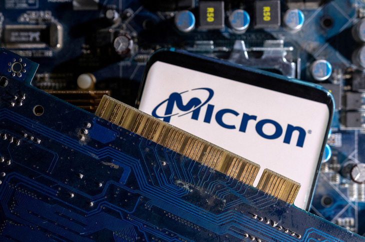 Trung Quốc cấm hãng chip bán dẫn Micron của Mỹ - Ảnh 1.