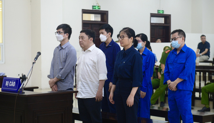 Tòa không chấp nhận luật sư kháng cáo thay bà Nguyễn Thị Thanh Nhàn - Ảnh 1.