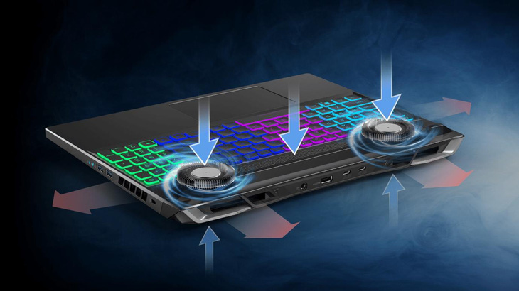 Sắm laptop gaming Acer Nitro 16 Phoenix, RTX 4050 nhận quà tặng trị giá 7 triệu đồng - Ảnh 4.