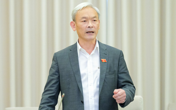 Miễn nhiệm Chủ nhiệm Ủy ban Tài chính - Ngân sách với ông Nguyễn Phú Cường