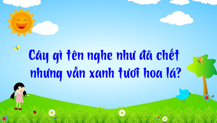 Đố vui: Ma gì mặc đồ đẹp nhất? - Ảnh 7.