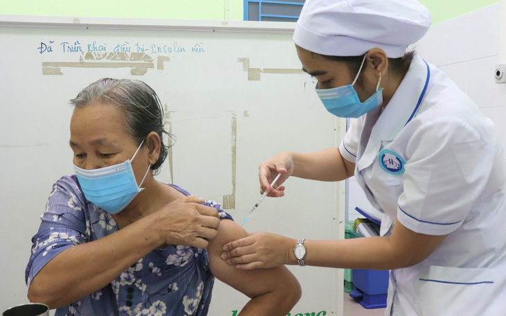 Bộ Y tế ban hành kế hoạch mới sử dụng vắc xin COVID-19 năm 2023