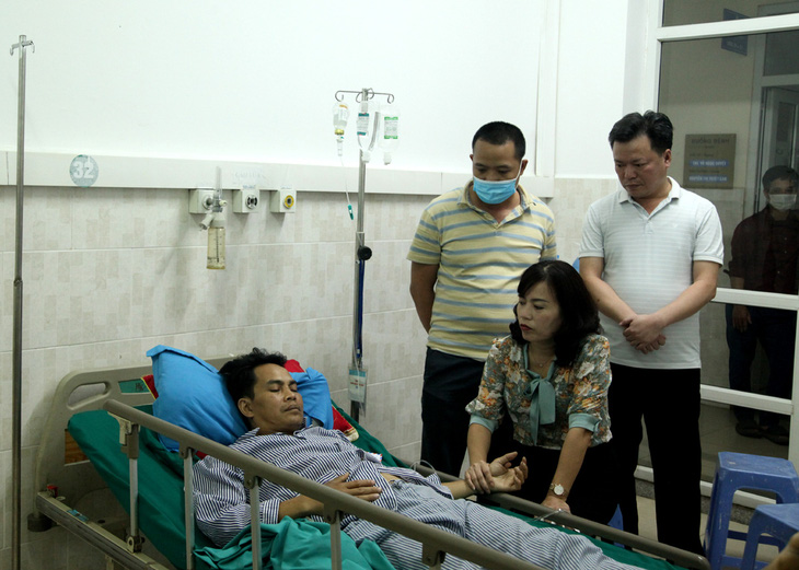 Chồng cô giáo tử nạn ở Hà Giang được về công tác gần nhà - Ảnh 1.