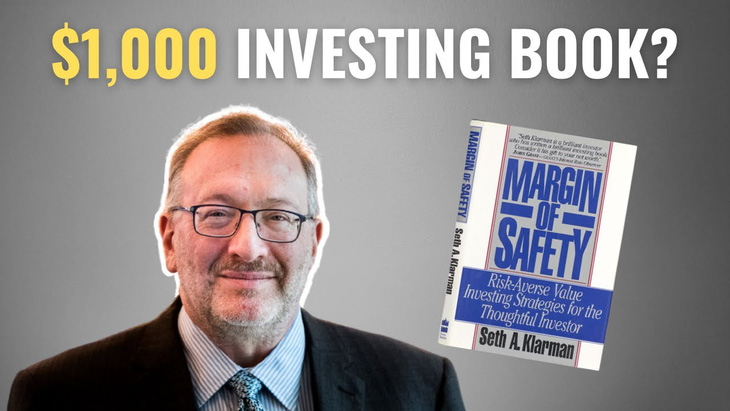 Seth Klarman và quyển Margin of Safety