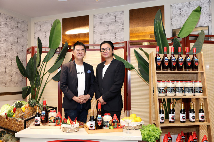 Chin-su đồng hành Top Chef ghi dấu ẩm thực Việt trên bàn tiệc thế giới - Ảnh 3.