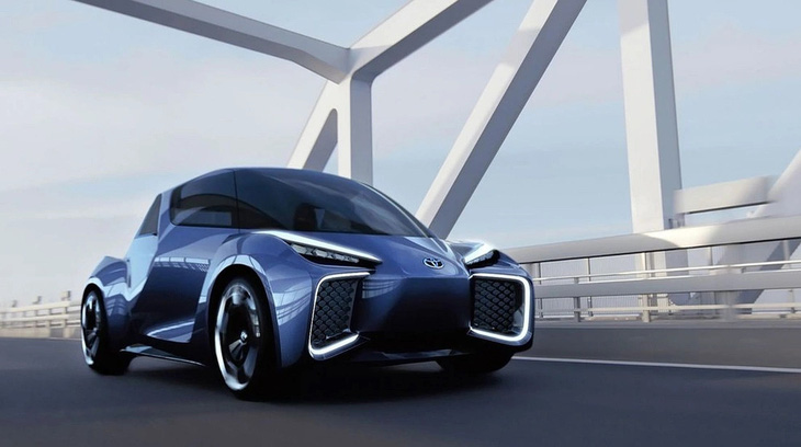Sếp Toyota tiếp tục khẳng định thiếu tài nguyên sẽ làm khó xe điện - Ảnh 2.