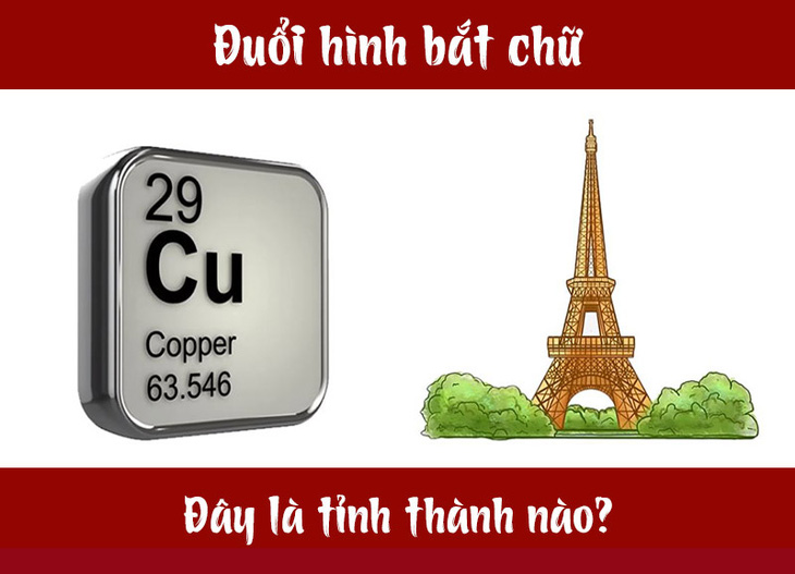 Đuổi hình bắt chữ: Đây là tỉnh thành nào của nước ta? (P19) - Ảnh 7.