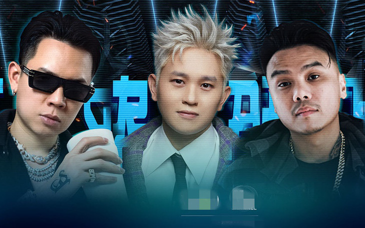 Rap Việt mùa 3 gây sốt khi công bố ngày lên sóng