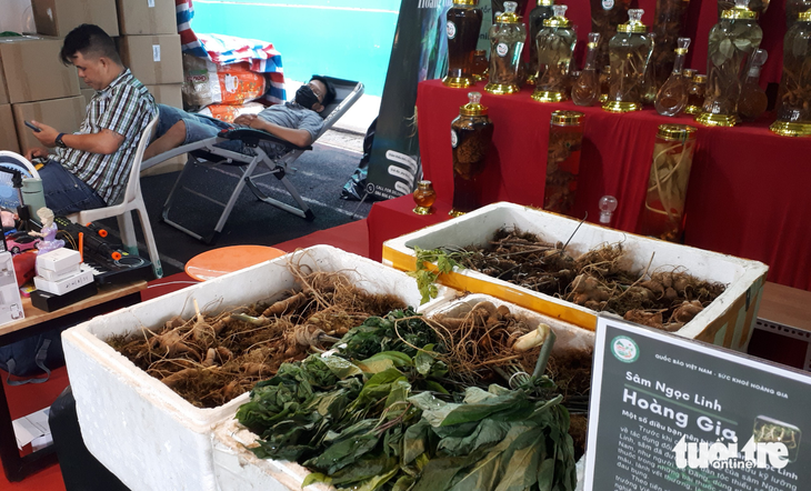 Hàng loạt đặc sản Đông Nam Á hội tụ tại ngày hội văn hóa ẩm thực ở TP.HCM - Ảnh 7.