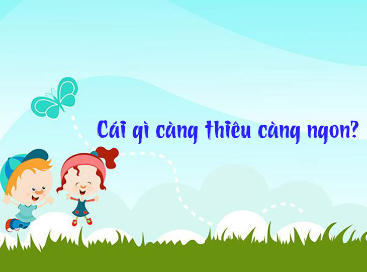 Những câu đố mẹo, chỉ người thông minh mới giải được - Ảnh 10.