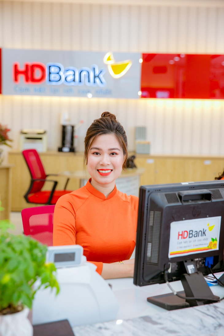 HDBank luôn chú trọng các chính sách toàn diện trong phát triển nguồn nhân lực - Ảnh: HDB