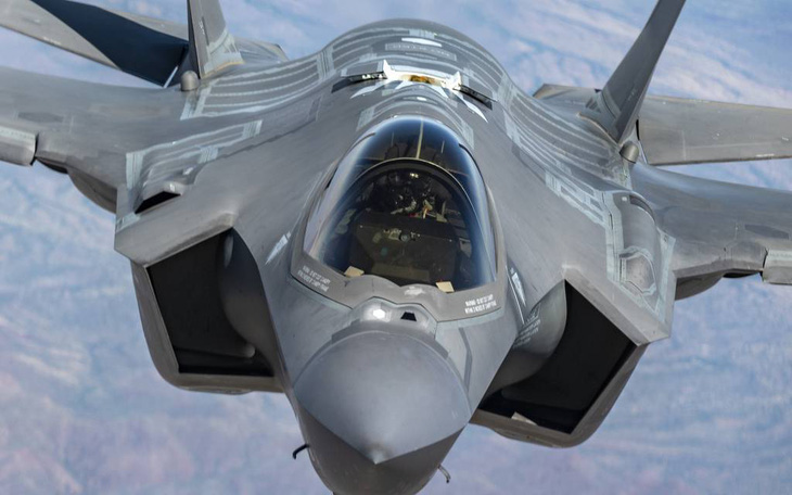 Mỹ từ chối bán tiêm kích F-35 cho Thái Lan vì lý do kỹ thuật