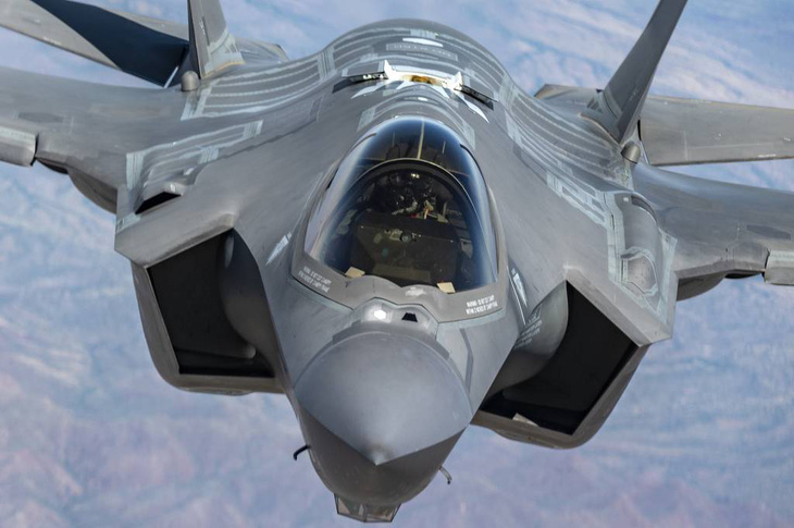 Mỹ từ chối bán tiêm kích F-35 cho Thái Lan vì lý do kỹ thuật - Ảnh 1.