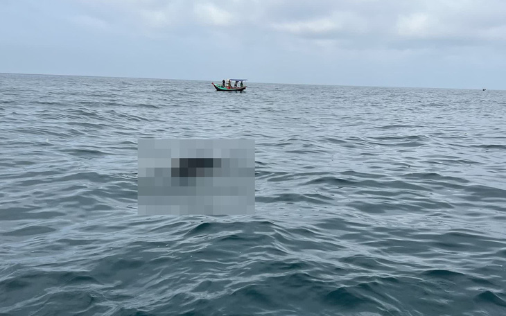 Hai anh em mất tích trên biển, đã tìm thấy thi thể một người