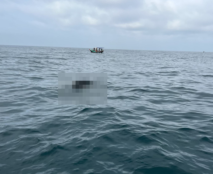 Hai anh em mất tích trên biển, đã tìm thấy thi thể một người - Ảnh 1.