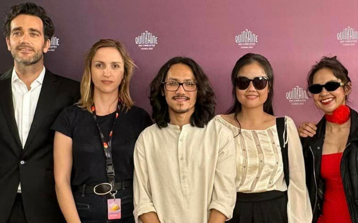 Đạo diễn phim Việt duy nhất dự Cannes: Làm phim vì 