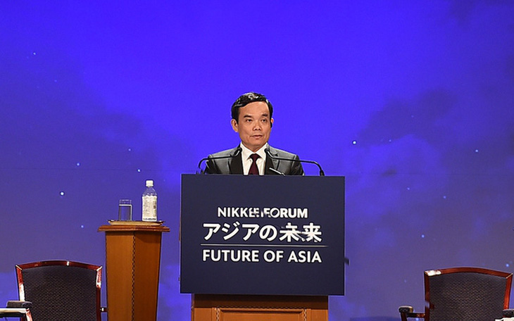 Phó thủ tướng Trần Lưu Quang: Châu Á có thể nâng tầm đóng góp giải quyết các thách thức của nhân loạ - Ảnh 1.