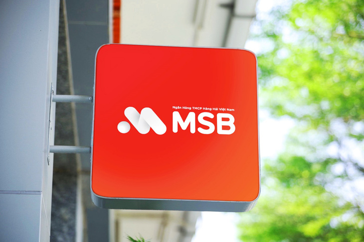 MSB thay đổi địa điểm hoạt động Phòng giao dịch Hoàn Kiếm và Tân Phú - Ảnh 1.