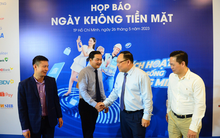 Công bố chuỗi sự kiện "Ngày không tiền mặt năm 2023"