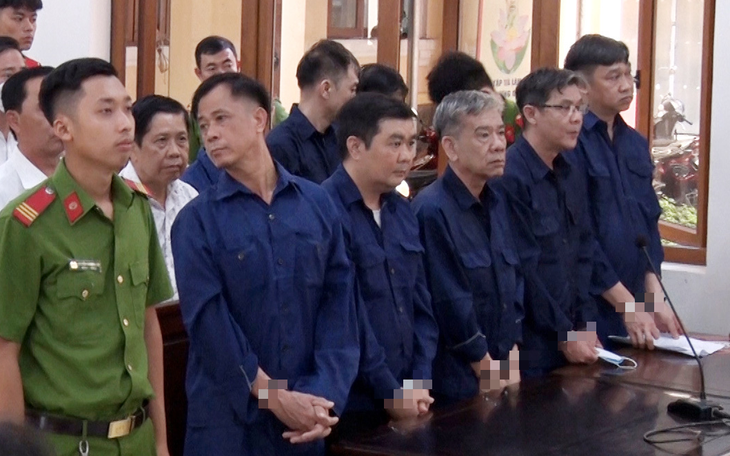 Khu dân cư Phước Thái: Hoãn phiên tòa vì luật sư xin vắng mặt