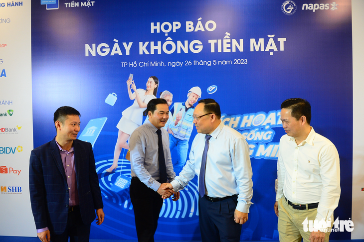 Công bố chuỗi sự kiện 'Ngày không tiền mặt năm 2023'