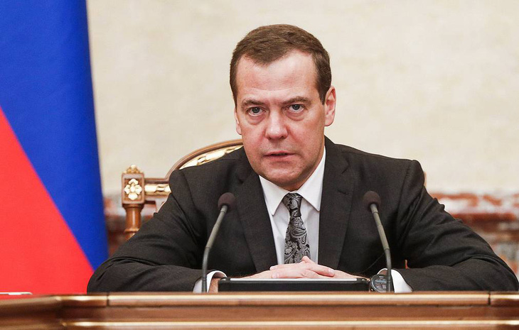 Ông Medvedev nêu 3 kịch bản về vận mệnh Ukraine và nguy cơ Thế chiến 3 - Ảnh 1.