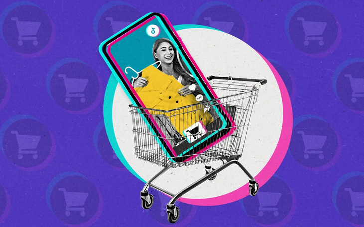 TikTok Shop tranh thị phần Shopee, Lazada tại Đông Nam Á