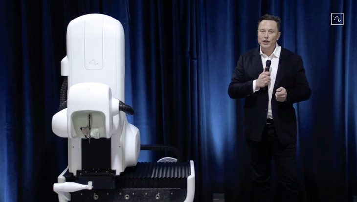 Neuralink của Elon Musk được phép cấy ghép não người - Ảnh 1.