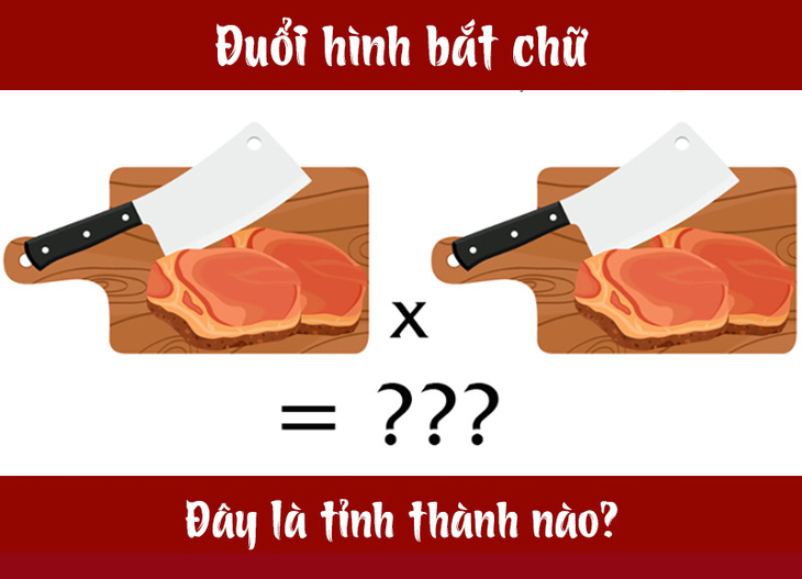 IQ cao có đoán được đây là tỉnh thành nào của Việt Nam? (P18) - Ảnh 4.