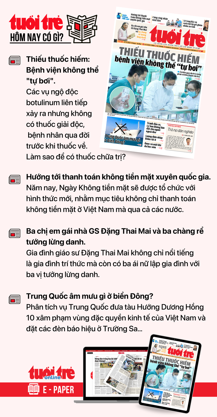 Tin tức sáng 27-5: 25% gạo xuất khẩu trực tiếp sẽ mang nhãn hiệu Gạo Việt Nam - Ảnh 7.