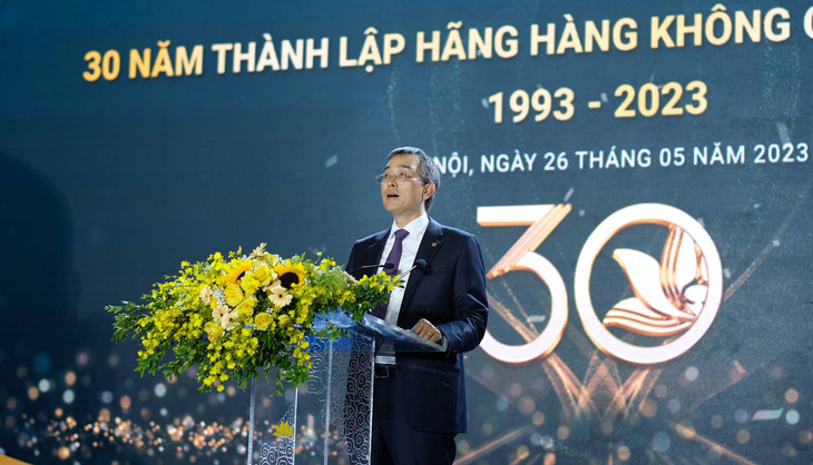 Vietnam Airlines với hành trình 30 năm vươn tầm khu vực và thế giới - Ảnh 2.