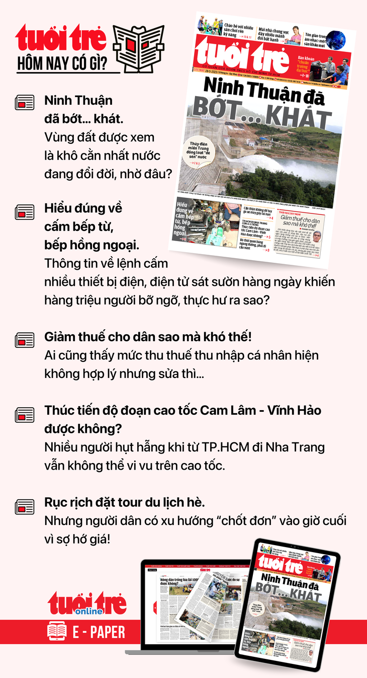 Tin tức sáng 28-5: Tiếp tục gỡ khó cho bất động sản; 11 tỉ USD vốn đầu tư nước ngoài vào Việt Nam - Ảnh 6.