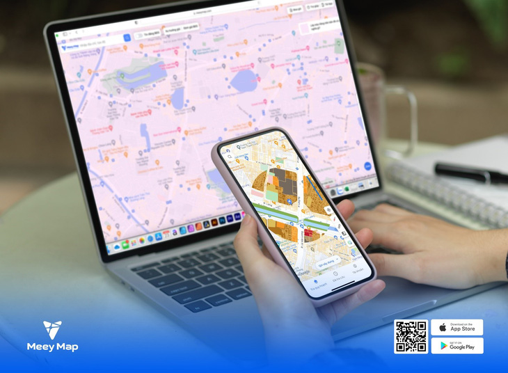 Meey Map - Bản đồ tra cứu quy hoạch bất động sản toàn quốc là sản phẩm chiến lược của Meey Land.