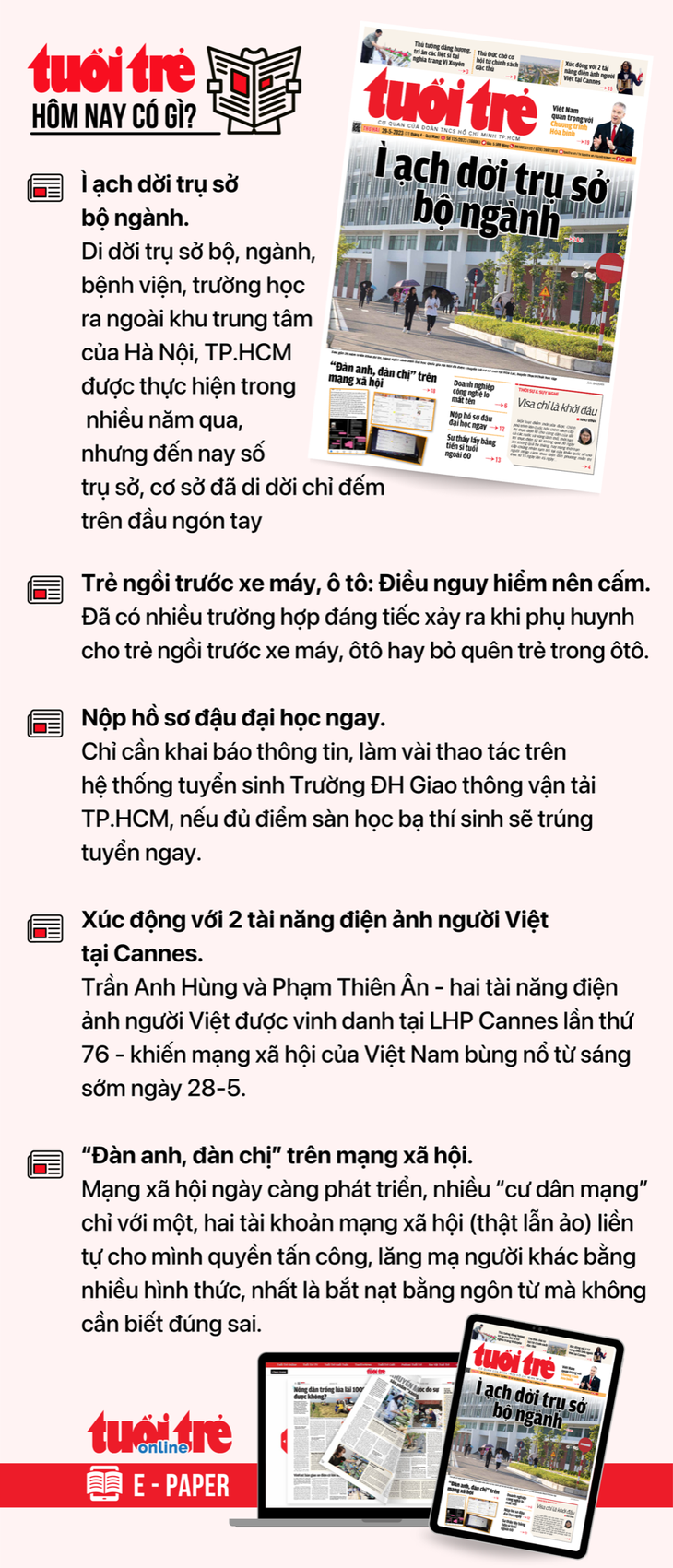 Tin tức sáng 29-5: Xây dựng thương hiệu Gạo Việt Nam, đưa ra thị trường gạo dinh dưỡng, gạo đồ... - Ảnh 2.
