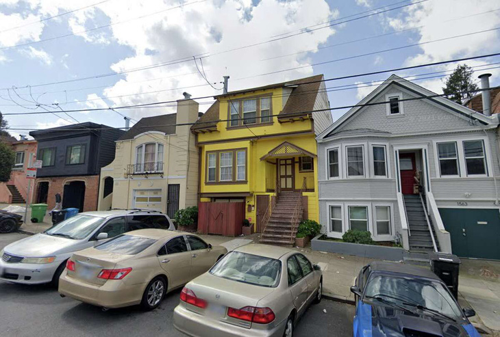 Giá bán nhà ở San Francisco thấp kỷ lục kể từ tháng 1-2012 - Ảnh 1.