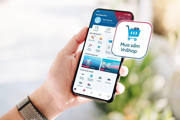 Mua sắm VnShop là gì? - Ảnh 2.