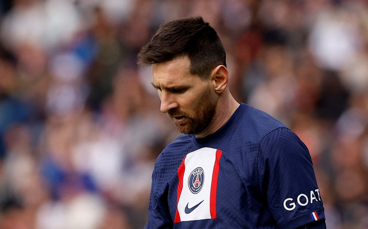 Messi bị PSG treo giò 2 trận, 