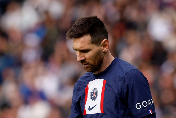 Messi bị PSG treo giò 2 trận, mối tình sắp đến hồi kết? - Ảnh 1.