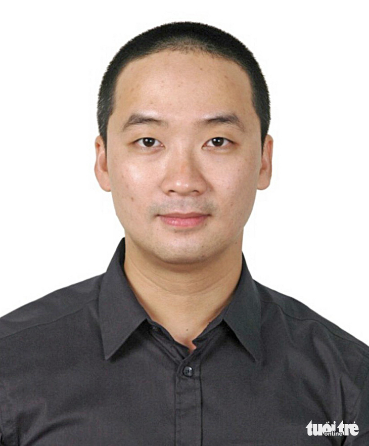 TS Cao Vũ Minh