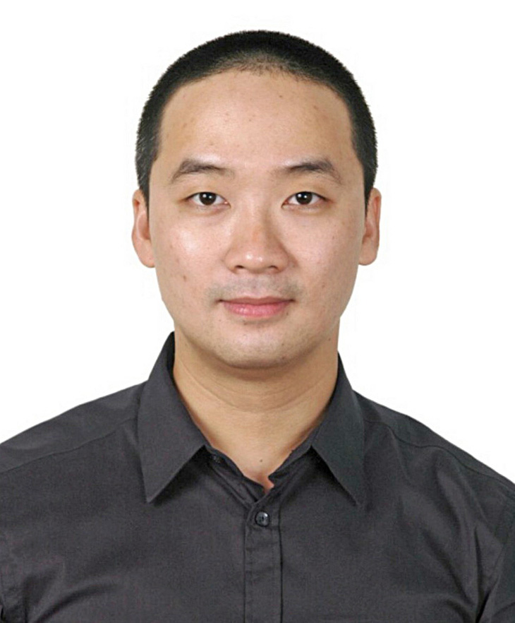 TS Cao Vũ Minh