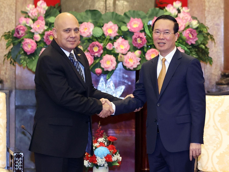 Việt Nam ủng hộ đấu tranh dỡ bỏ cấm vận Cuba - Ảnh 1.