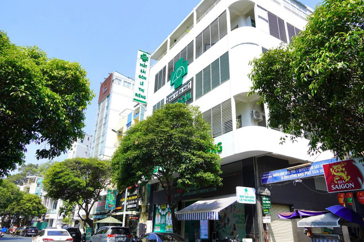 Nhiều ưu đãi kỷ niệm hành trình 19 năm Bệnh viện Mắt Sài Gòn Lê Thị Riêng - Ảnh 1.