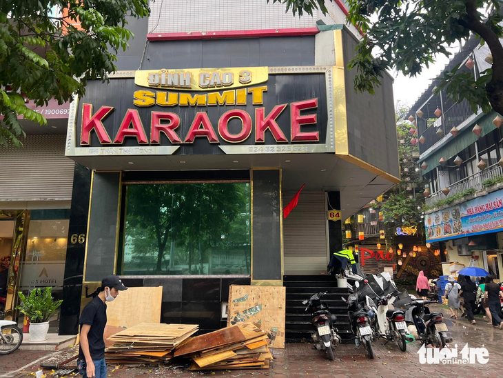 Thủ tướng chỉ đạo ba bộ gỡ vướng kinh doanh karaoke - Ảnh 3.