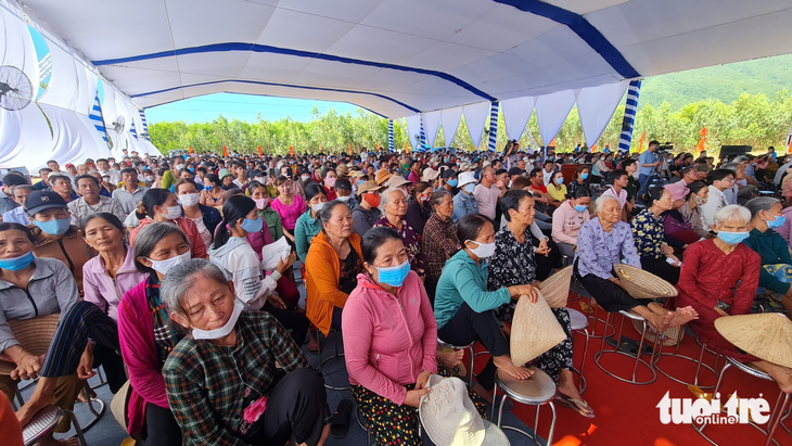 Dự án gang thép Long Sơn ở Lộ Diêu: Bình Định không đi vào vết xe đổ Formosa Hà Tĩnh - Ảnh 3.