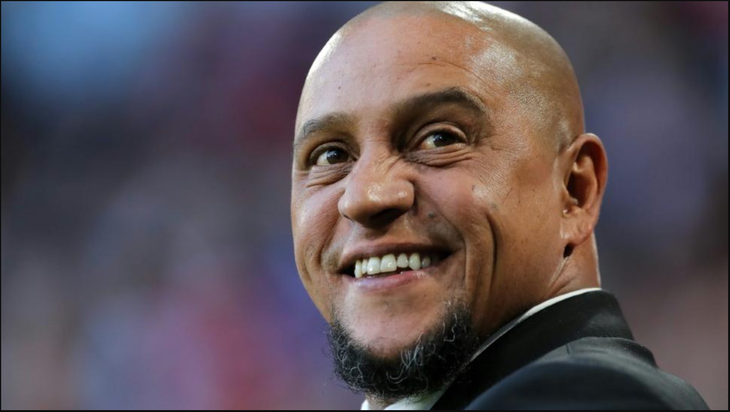 Roberto Carlos, Materazzi truyền cảm hứng cho cầu thủ trẻ Indonesia - Ảnh 3.